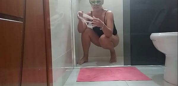  Calcinha  vendida para o cliente Isael de São Paulo-Quer comprar uma calcinha da Raquel Exibida e ter um vídeo exclusivo aqui no meu canalAcesse www.raquelexibida.net